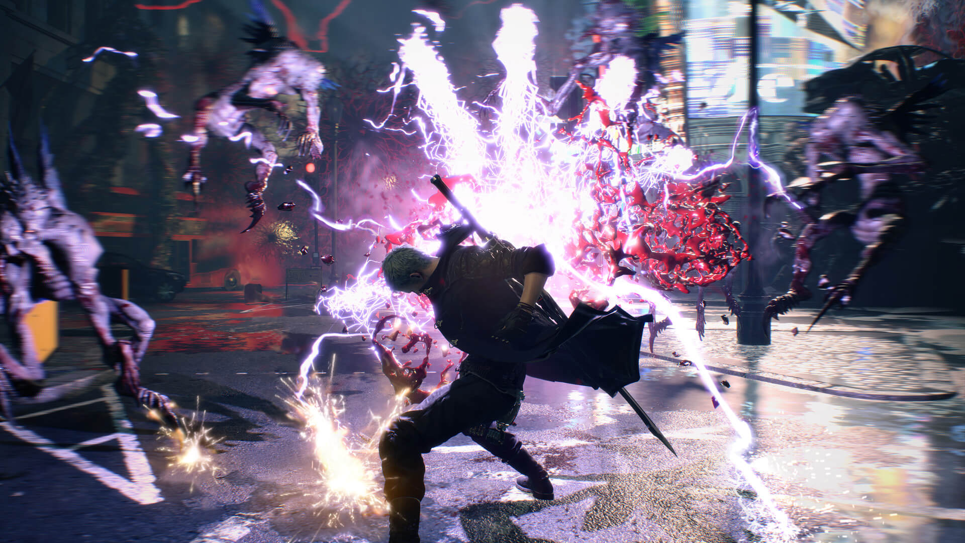 Devil may cry 5 oyun inceleme