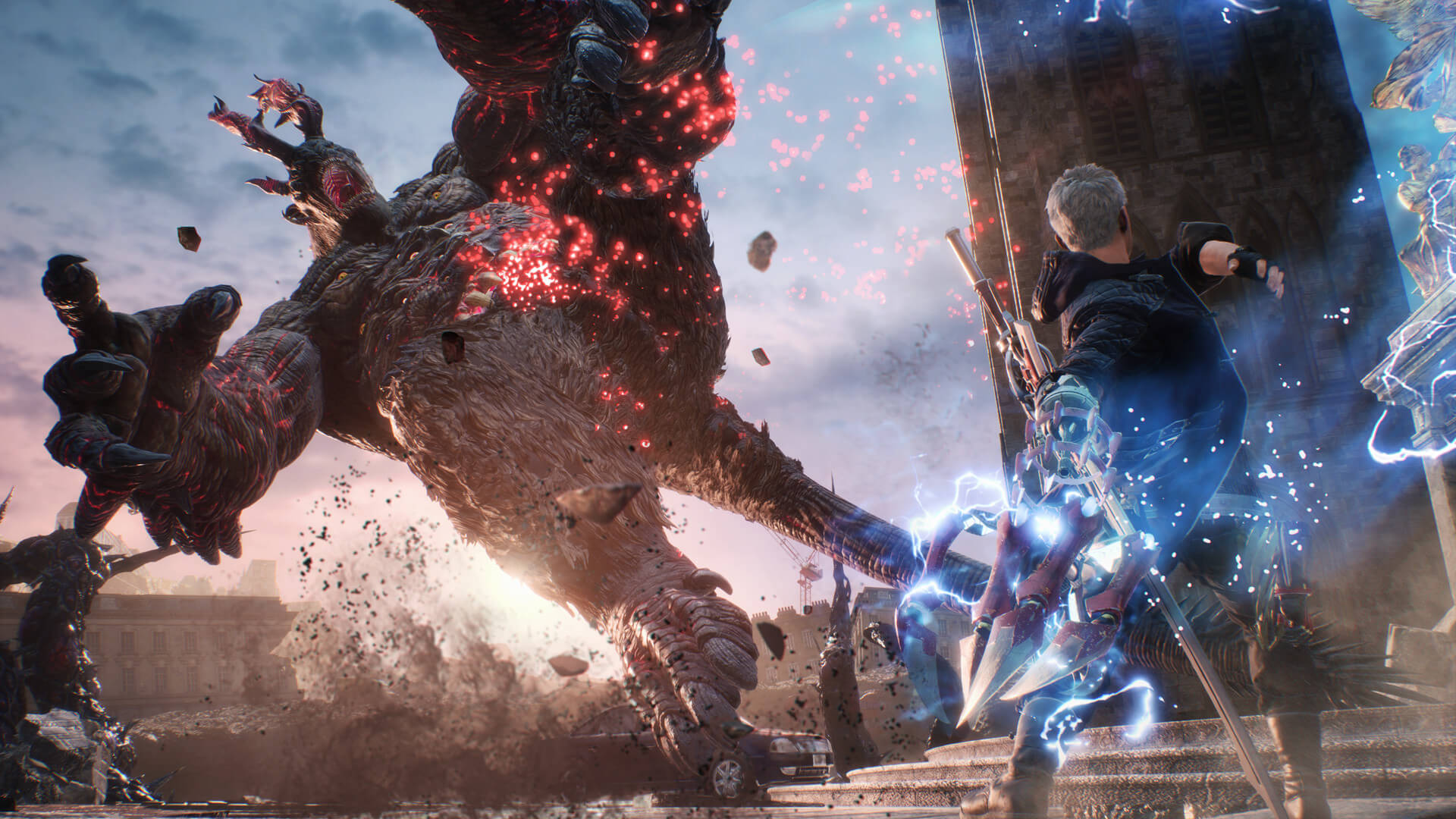 Devil May Cry 5 oyun inceleme