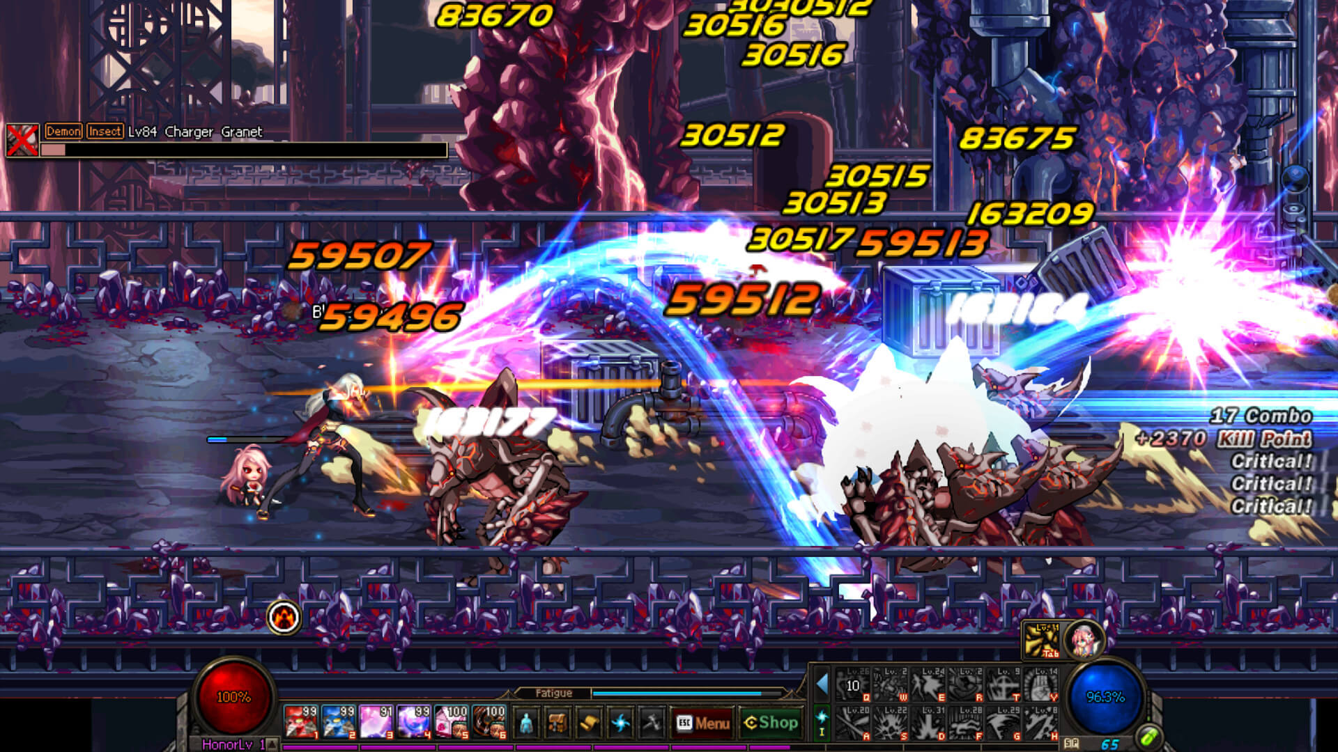 Dungeon Fighter Online download the new version