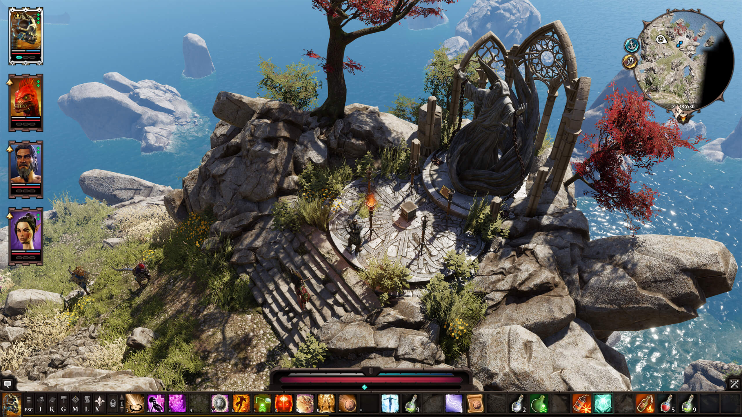 divinity original sin 2 hikaye