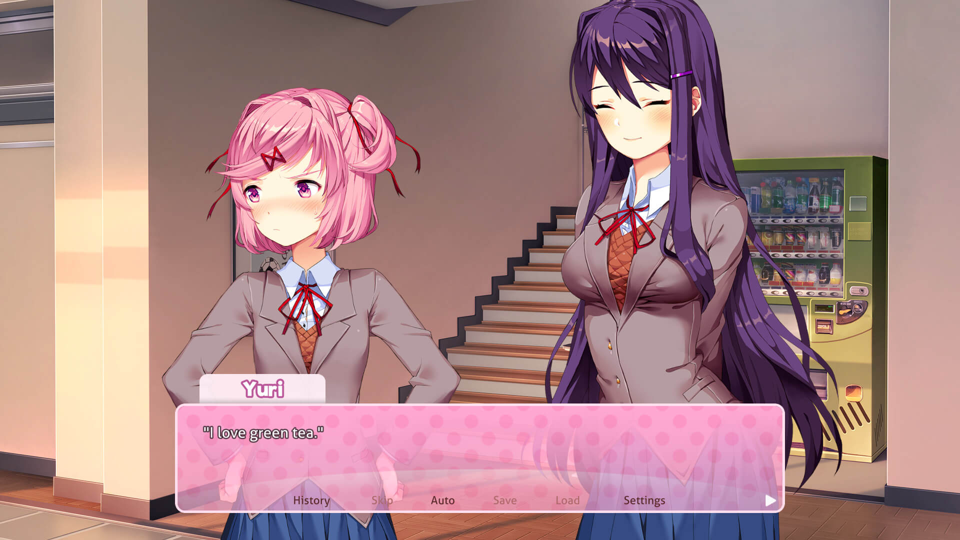 doki doki literature club hikayesi