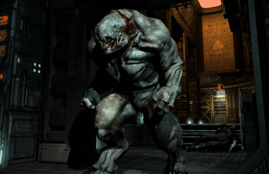 DOOM 3 oyunu hikayesi