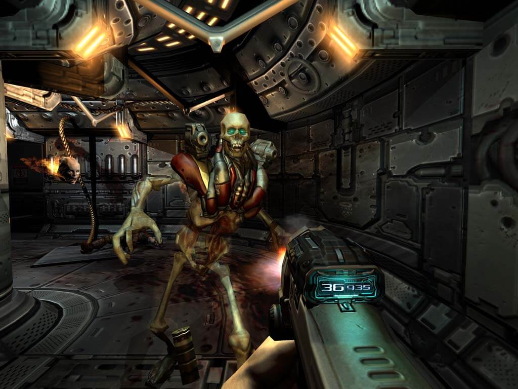 doom 3 satın al