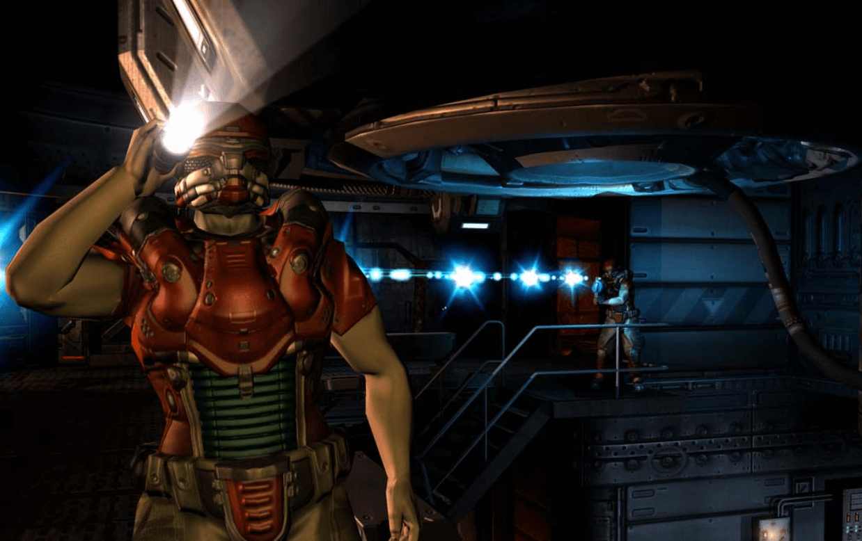 DOOM 3