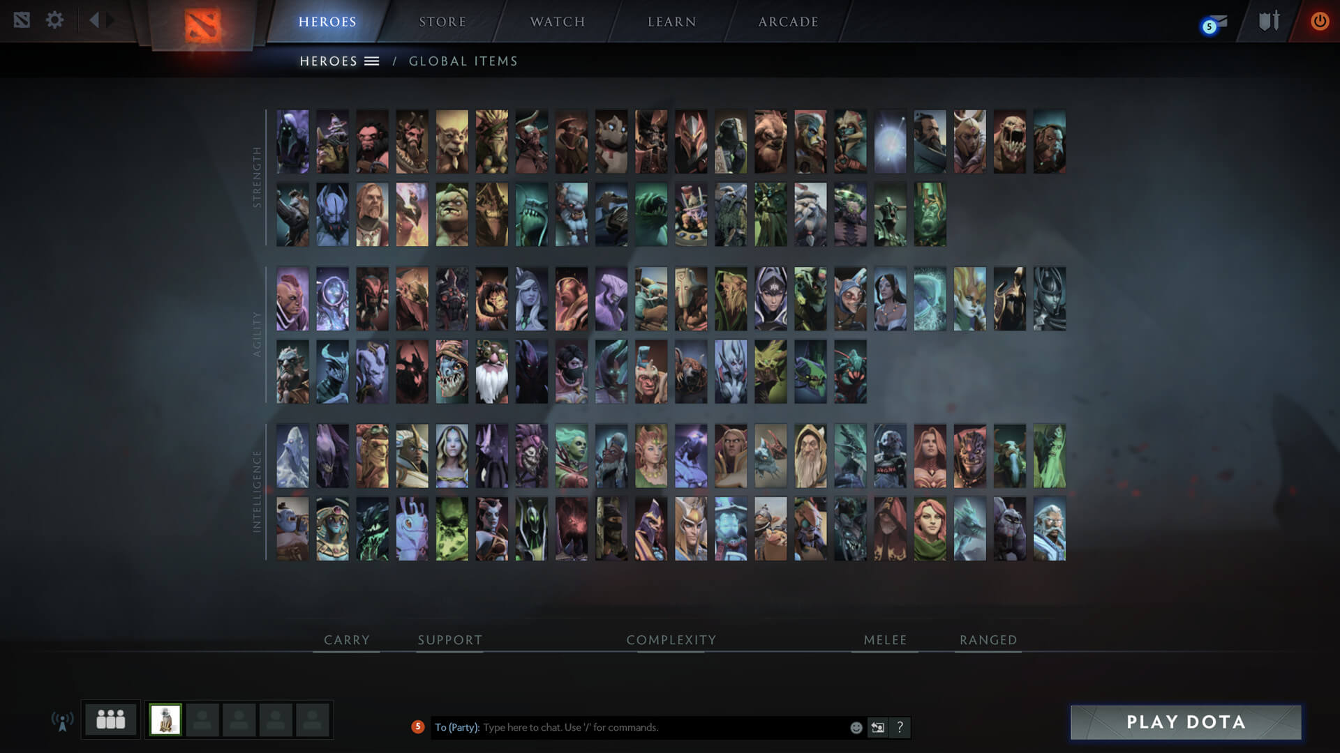 DOTA 2