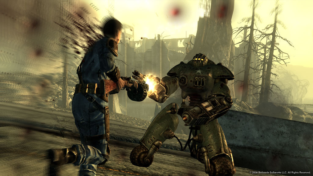 fallout 3 hikaye
