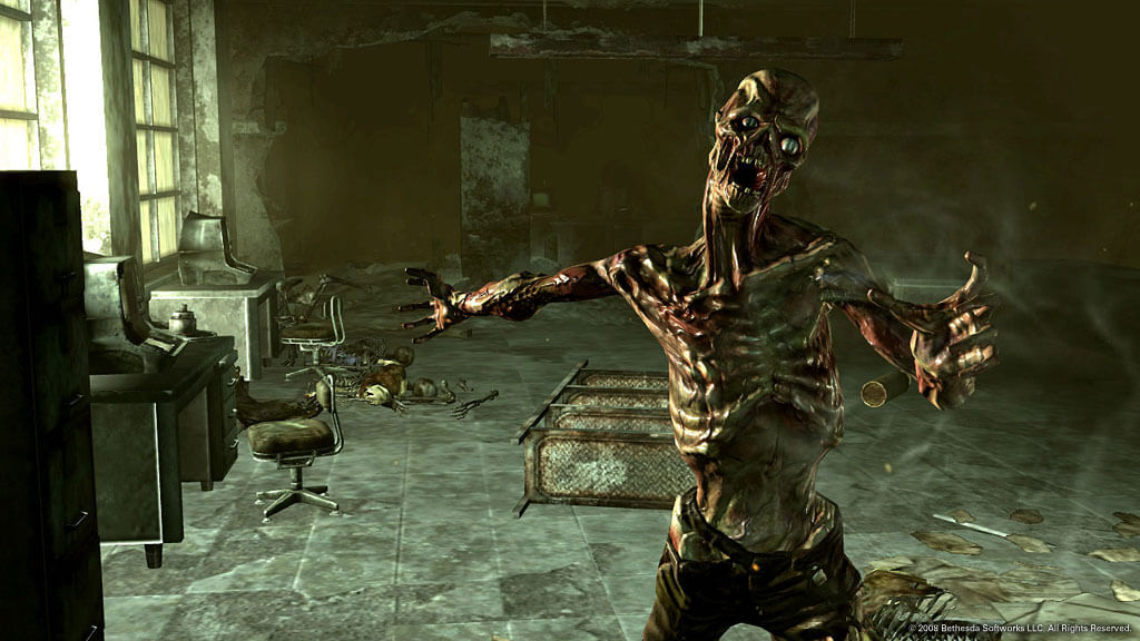 fallout 3 hikayesi