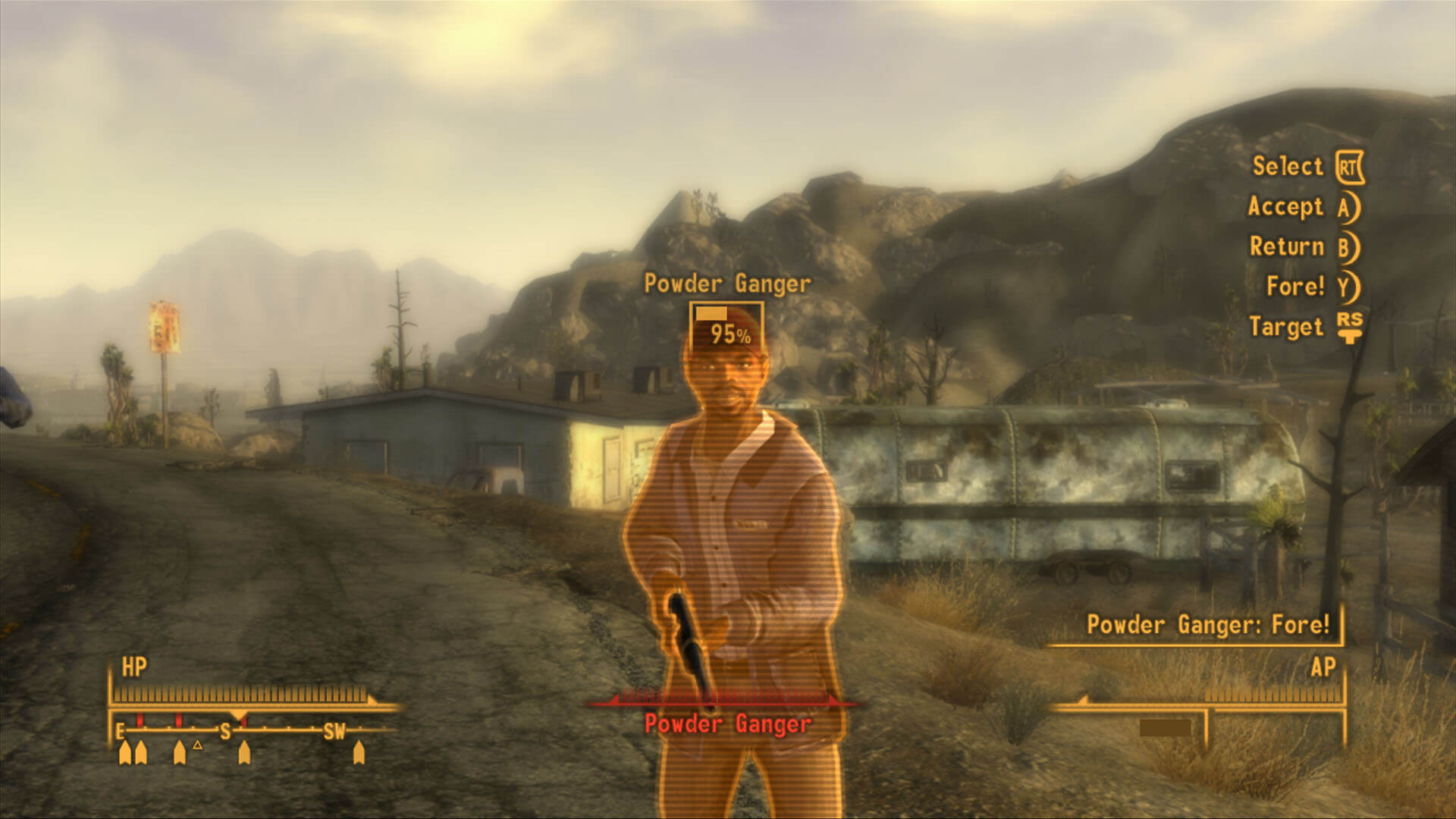 Fallout new vegas rpg oyun