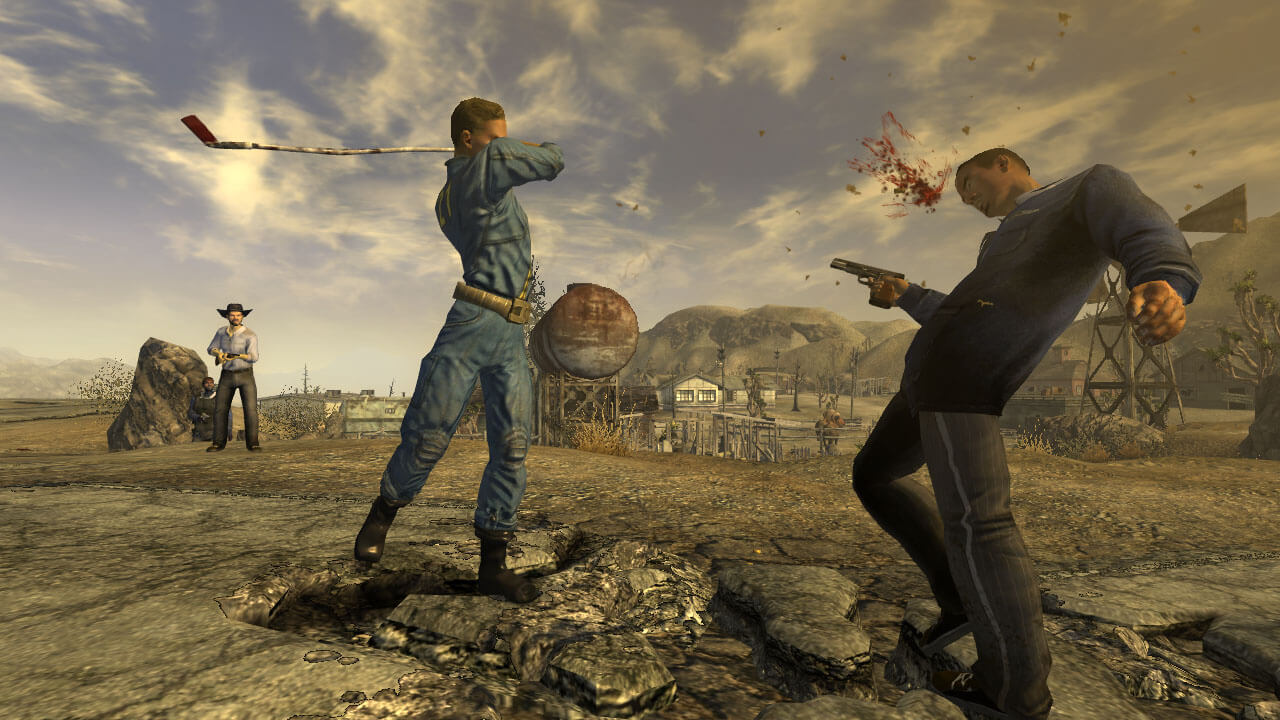 fallout new vegas hikaye