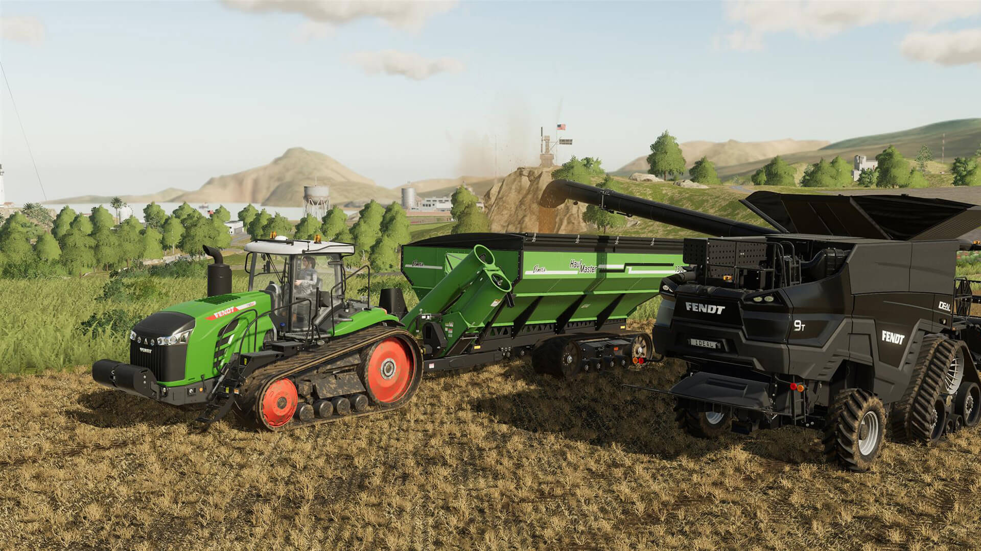 Farming simulator oyun inceleme