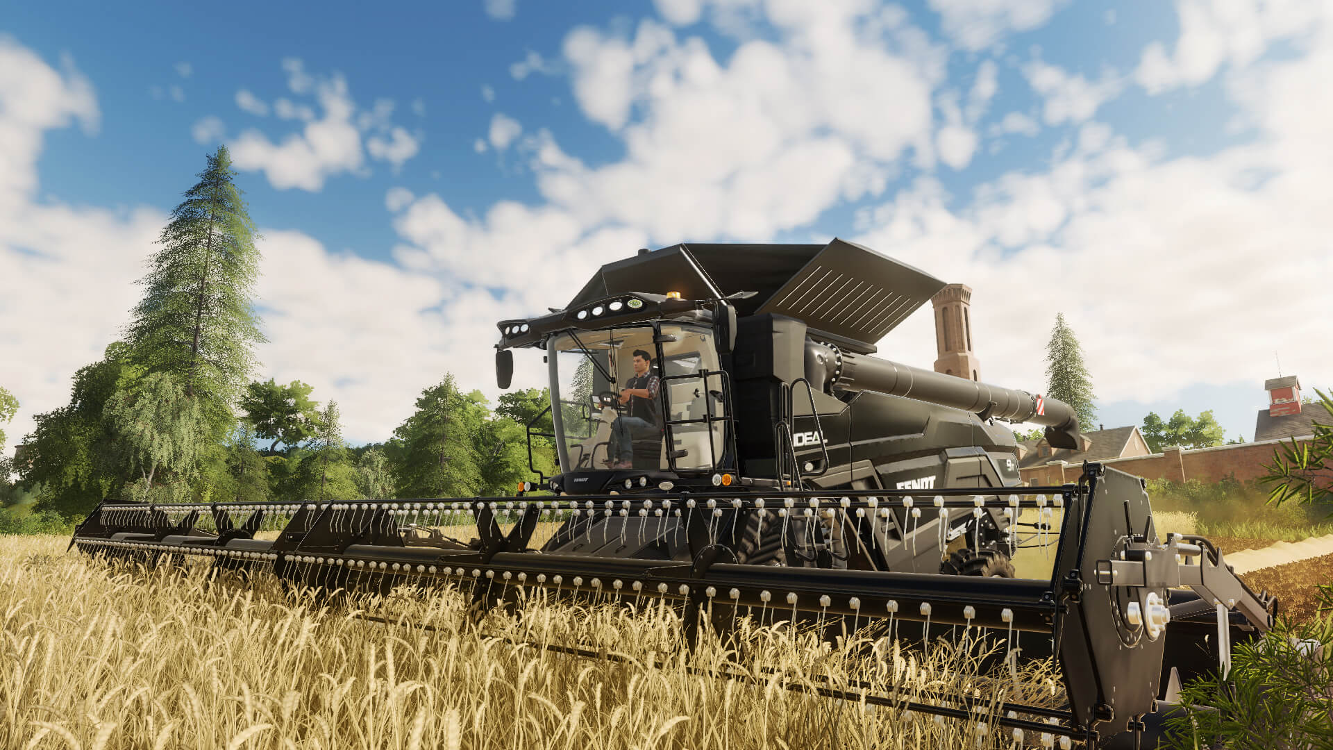 Farming simulator oyun inceleme