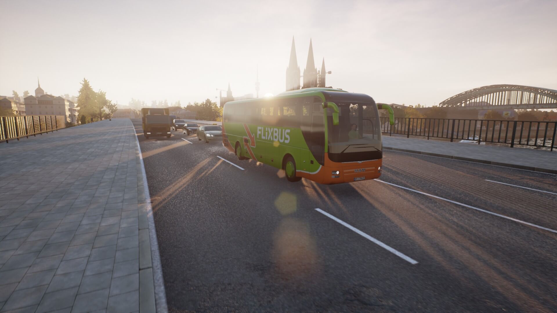 fernbus simulator steam