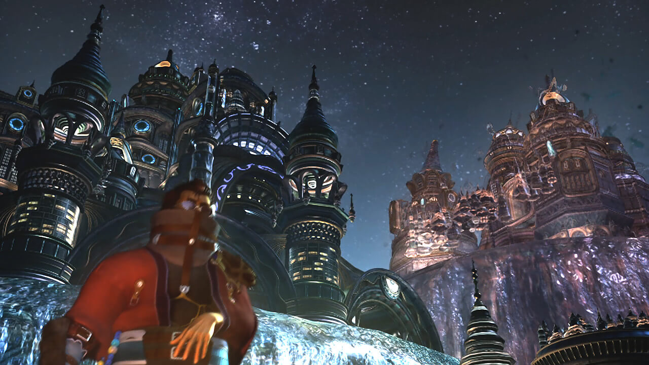 final fantasy x-2 hikayesi
