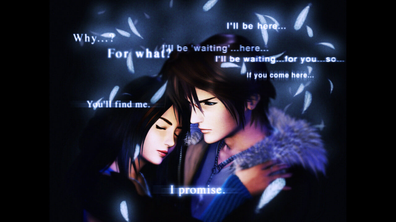 ff8 hikayesi