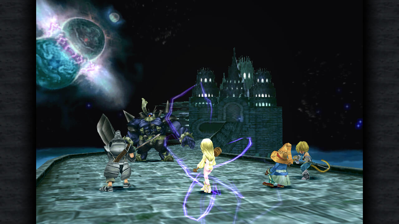 ff9 hikaye