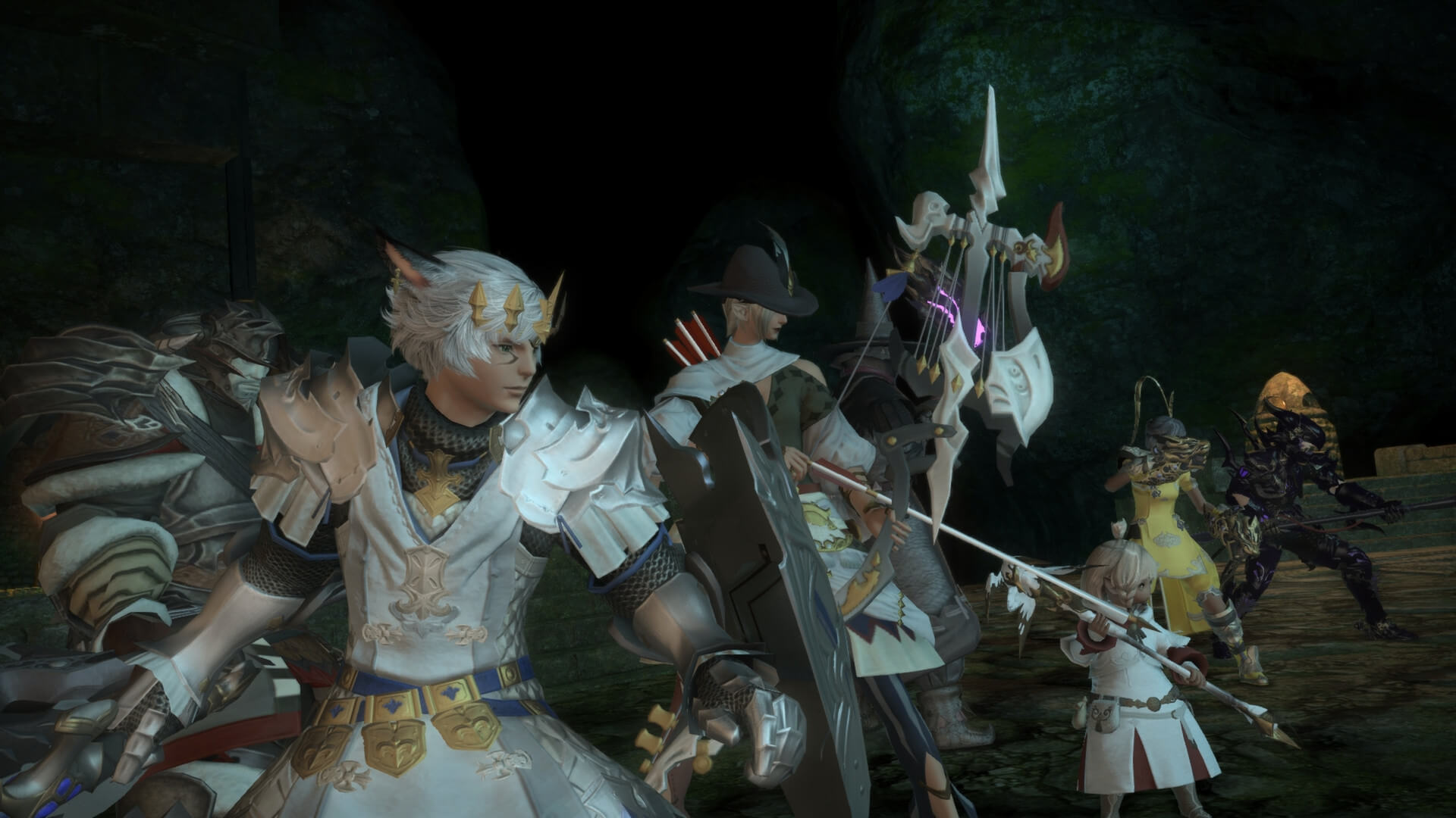 final fantasy 14