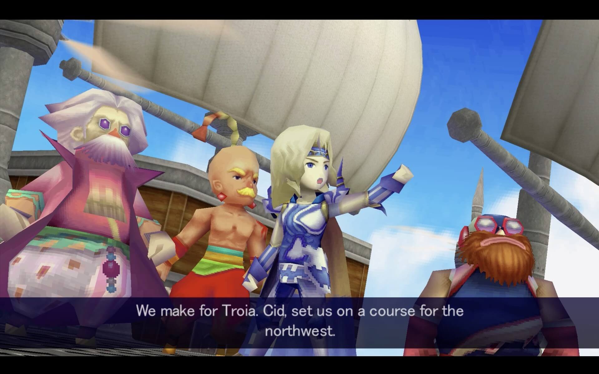 final fantasy 4 hikayesi
