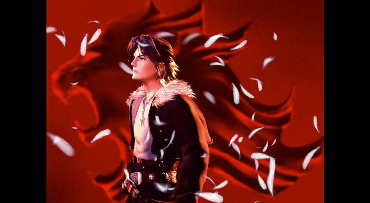 final fantasy 8 hikayesi