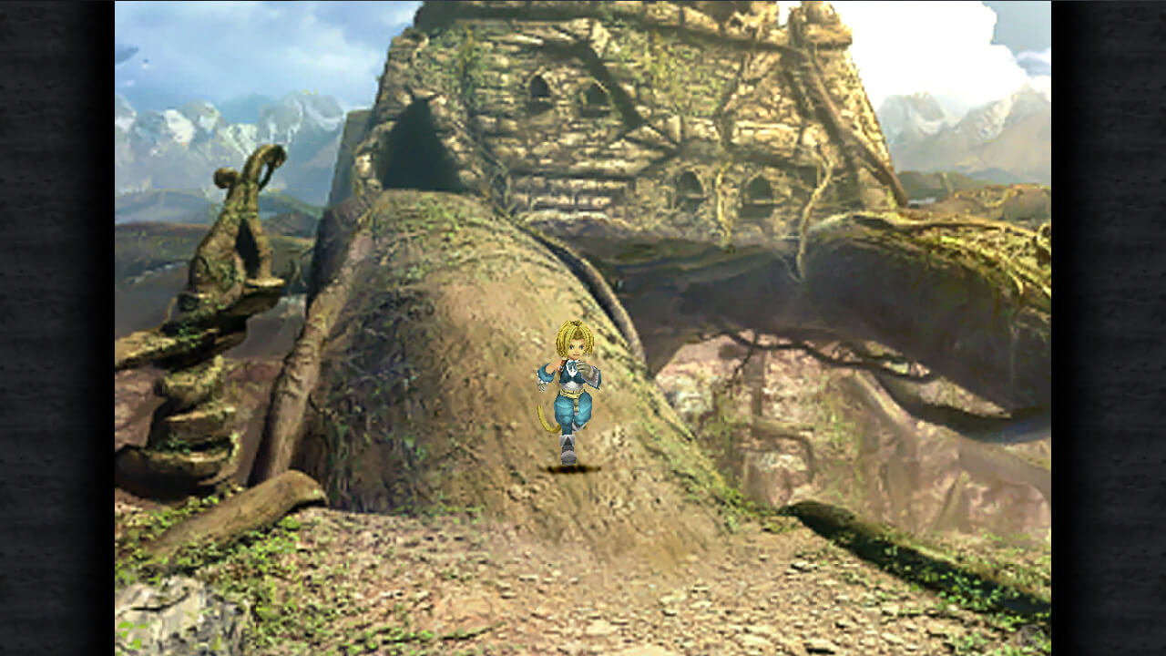 final fantasy 9 hikaye