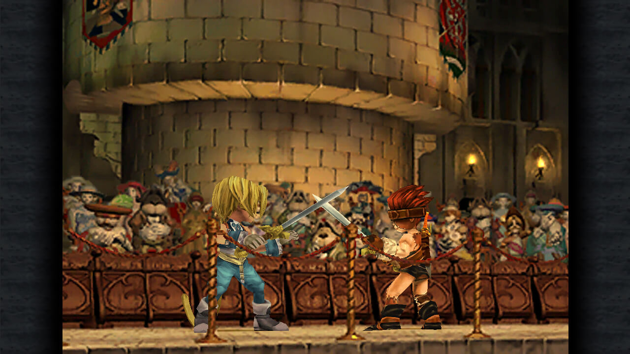 final fantasy 9 hikayesi