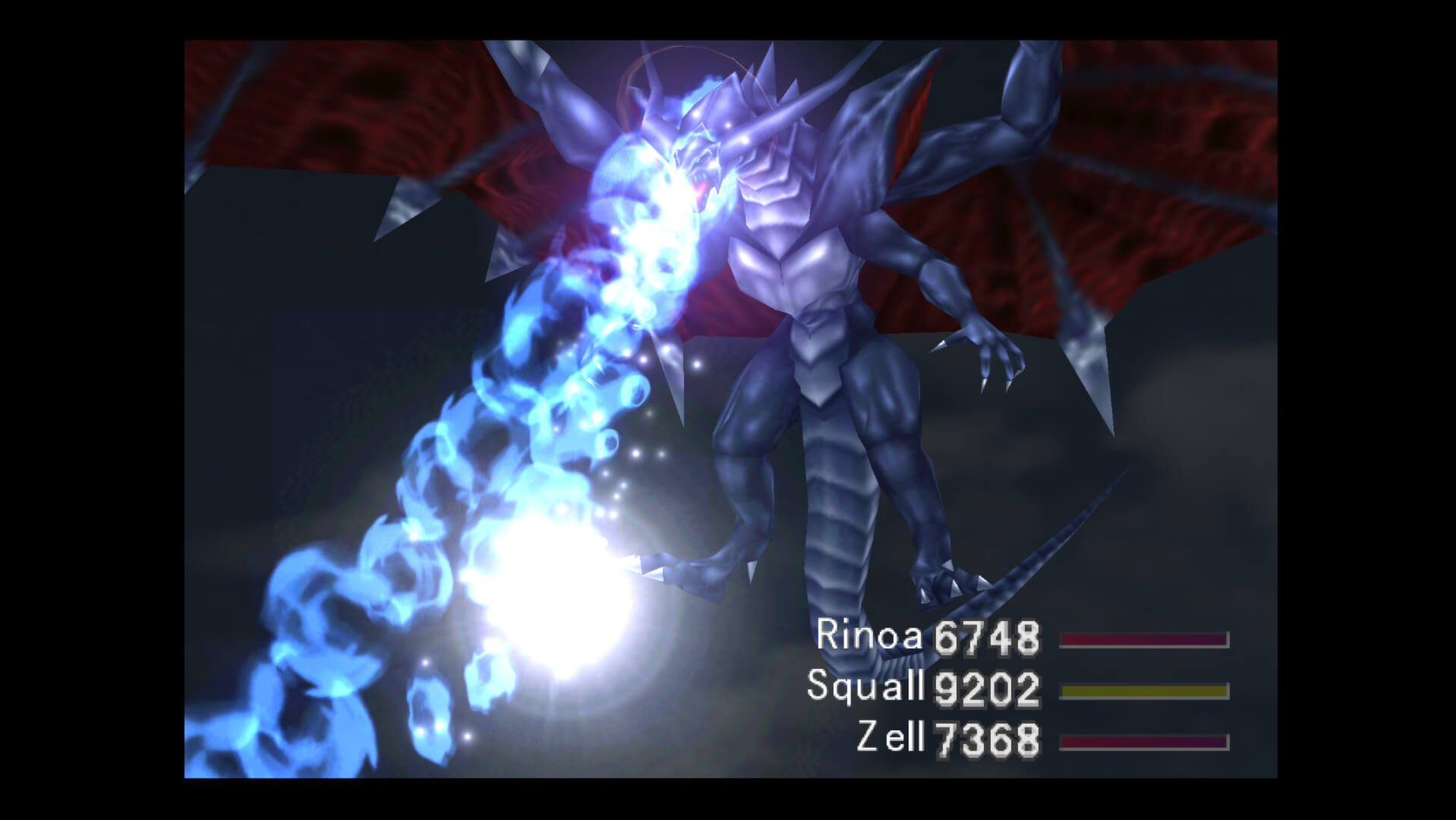 final fantasy 8 hikaye
