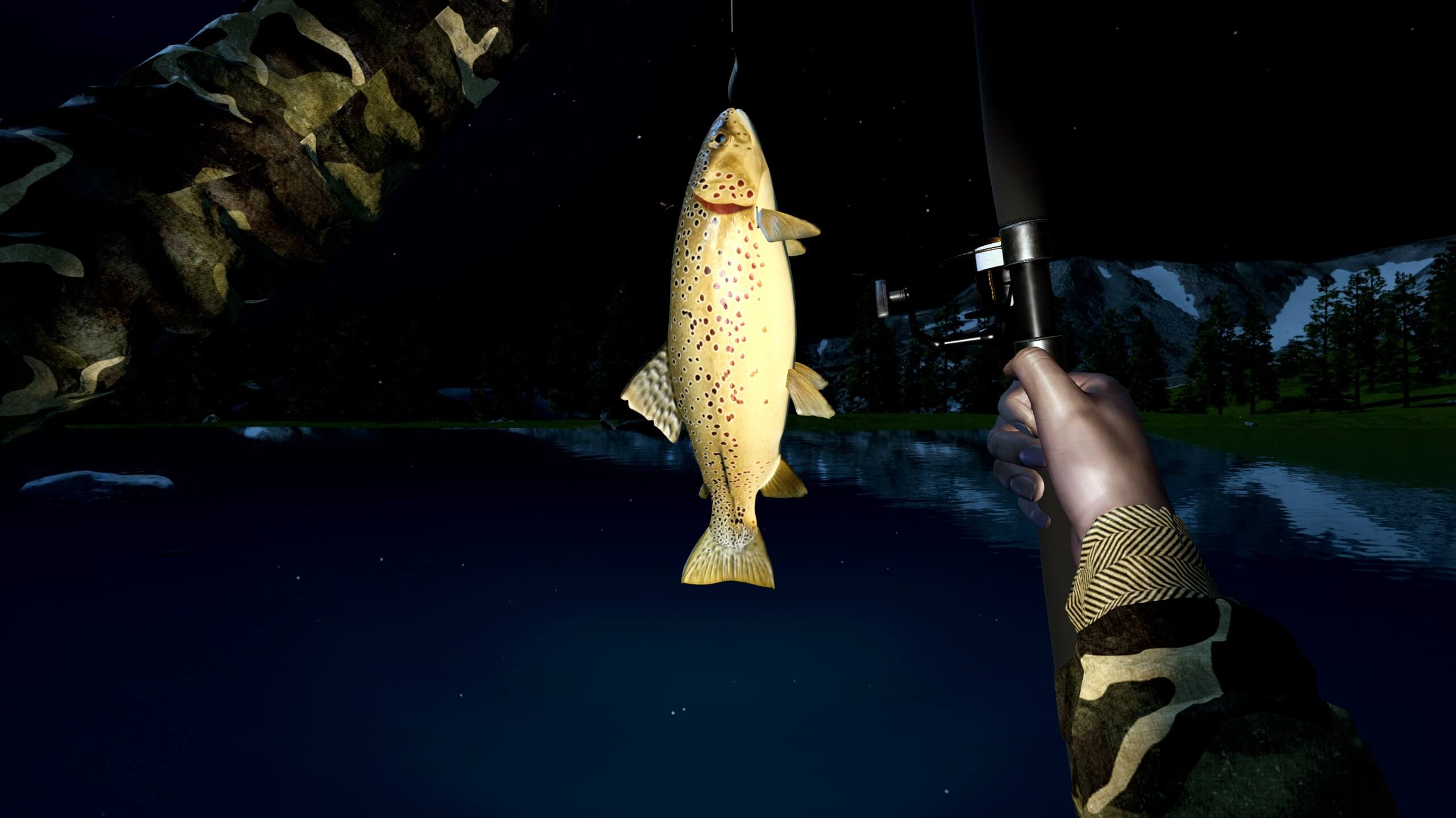 fishing simulator 2019