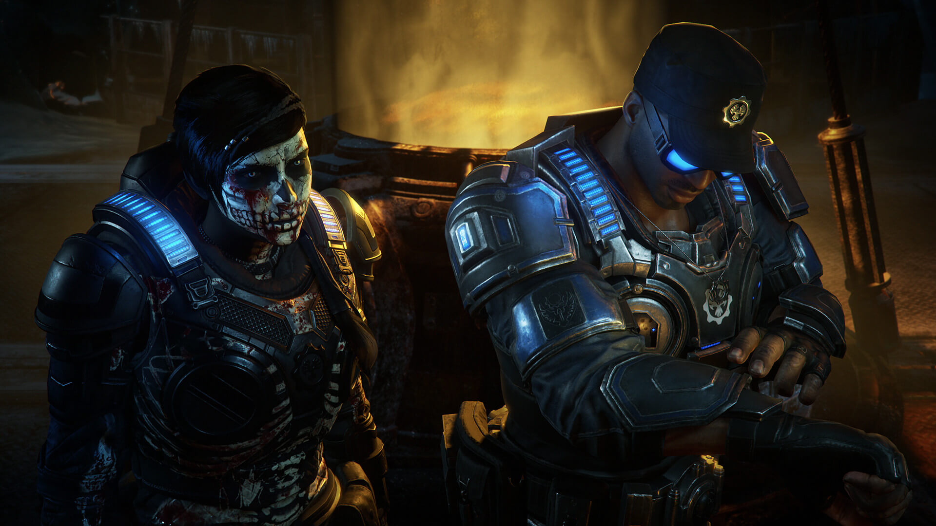 gears 5 hikayesi