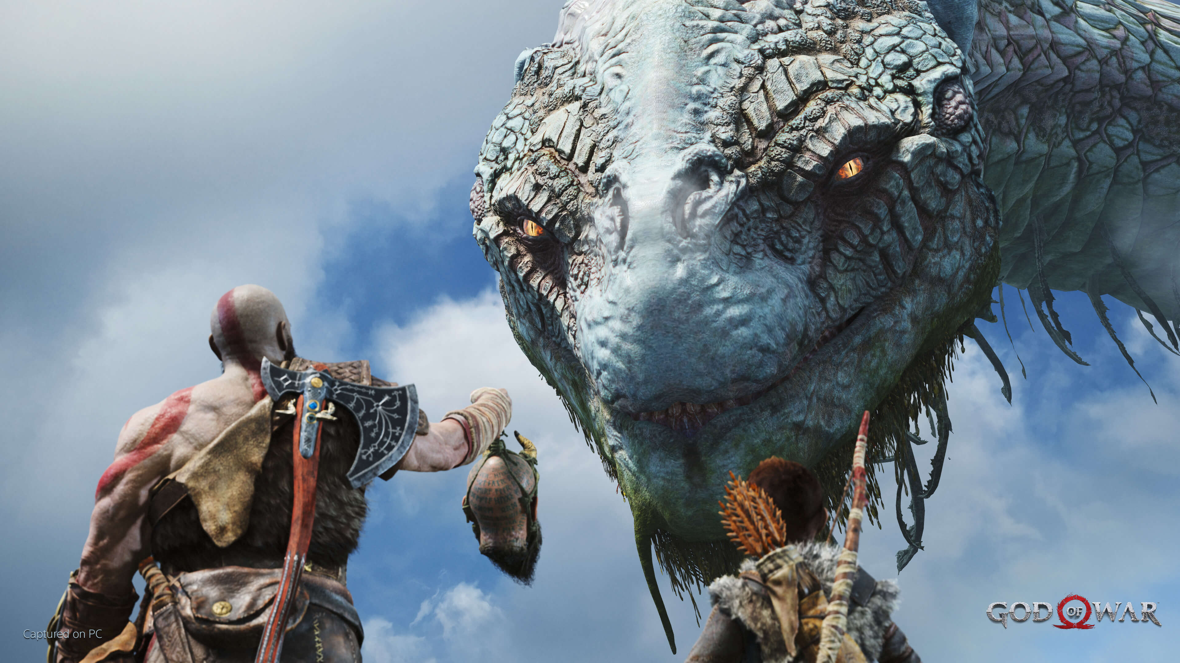 god of war hikayesi
