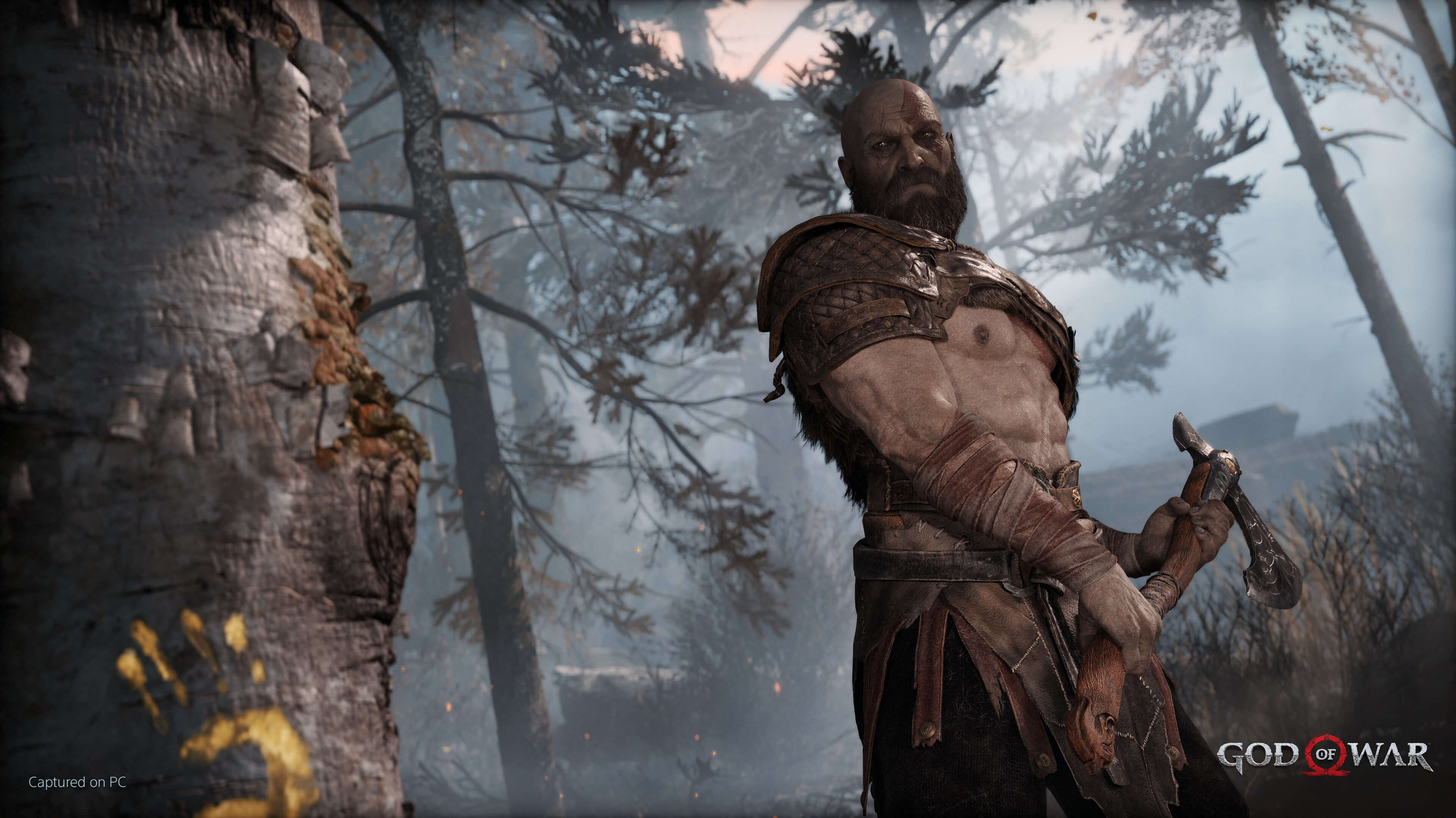 god of war hikaye