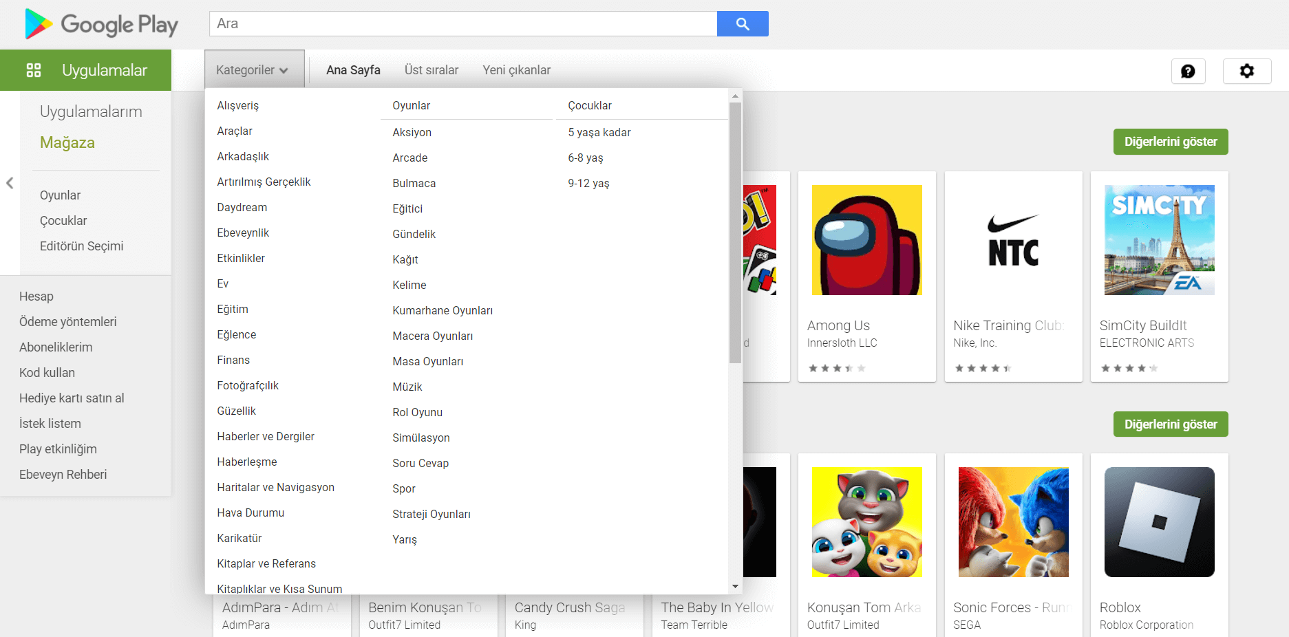 Roblox - Google Play'de Uygulamalar