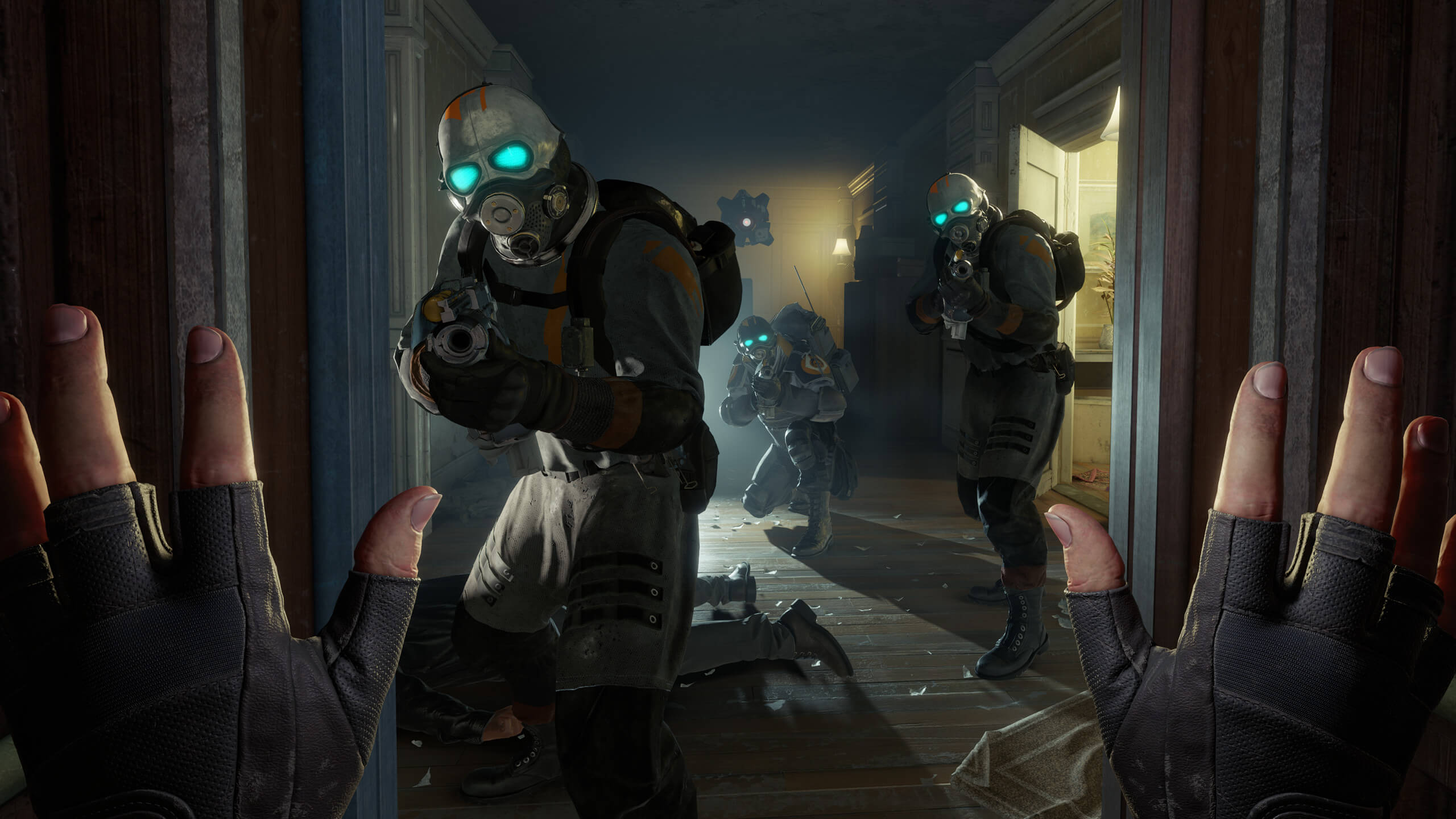 half life alyx hikayesi