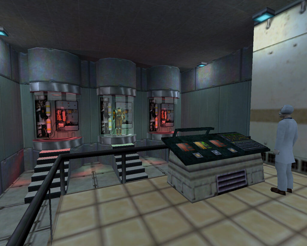 half life oyun hikayesi