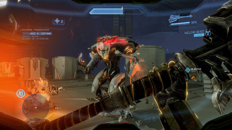 halo the master chief collection hikayesi