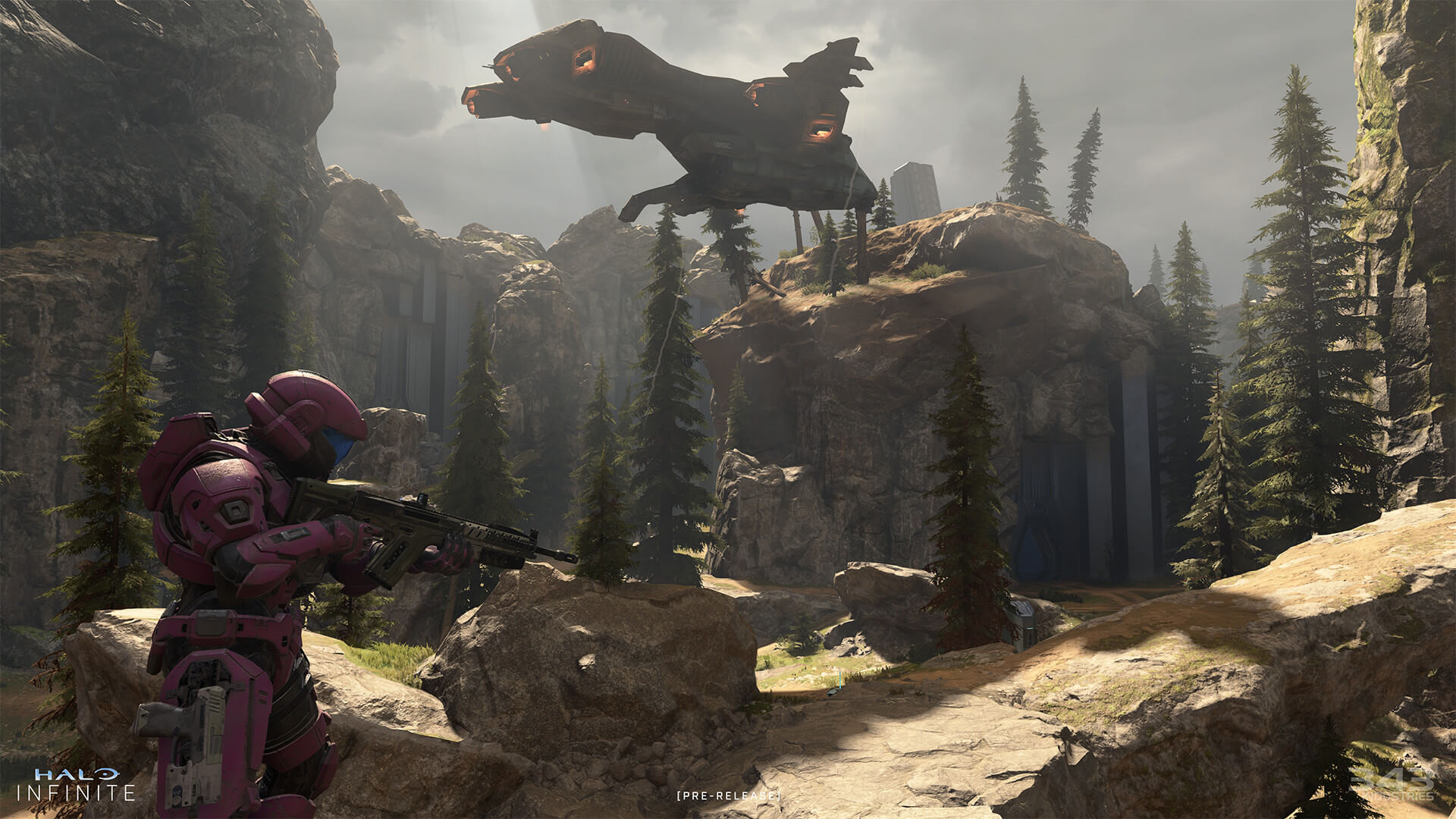 halo infinite büyük takım savaşı