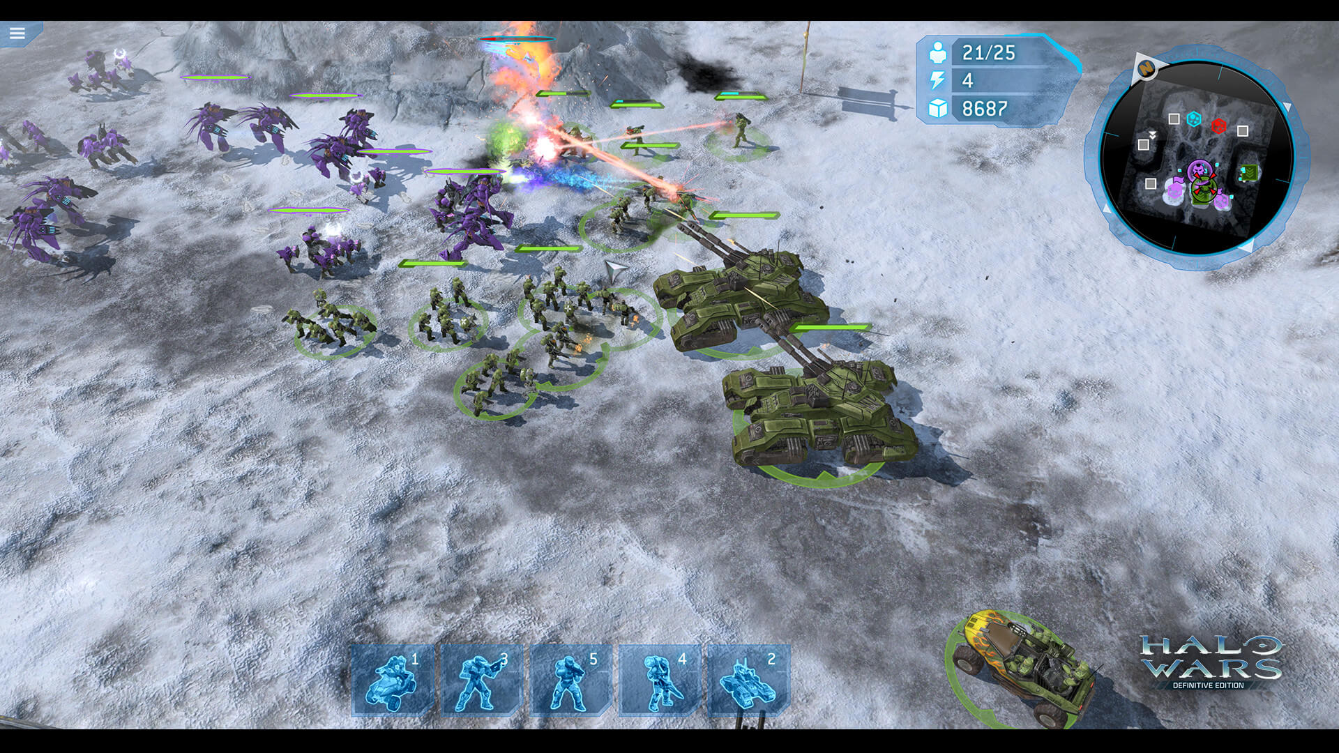 halo wars hikayesi