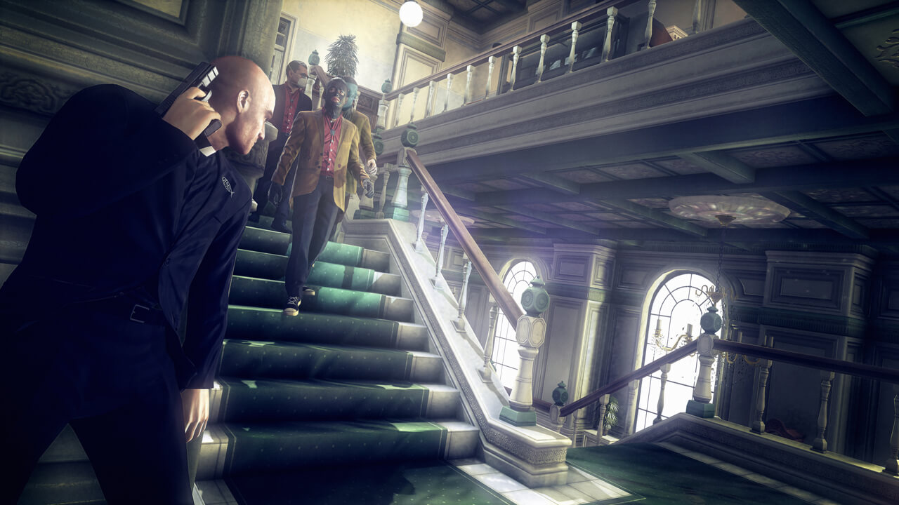 hitman absolution hikayesi