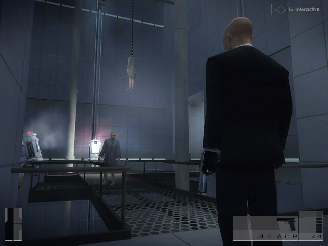 hitman contracts hikayesi