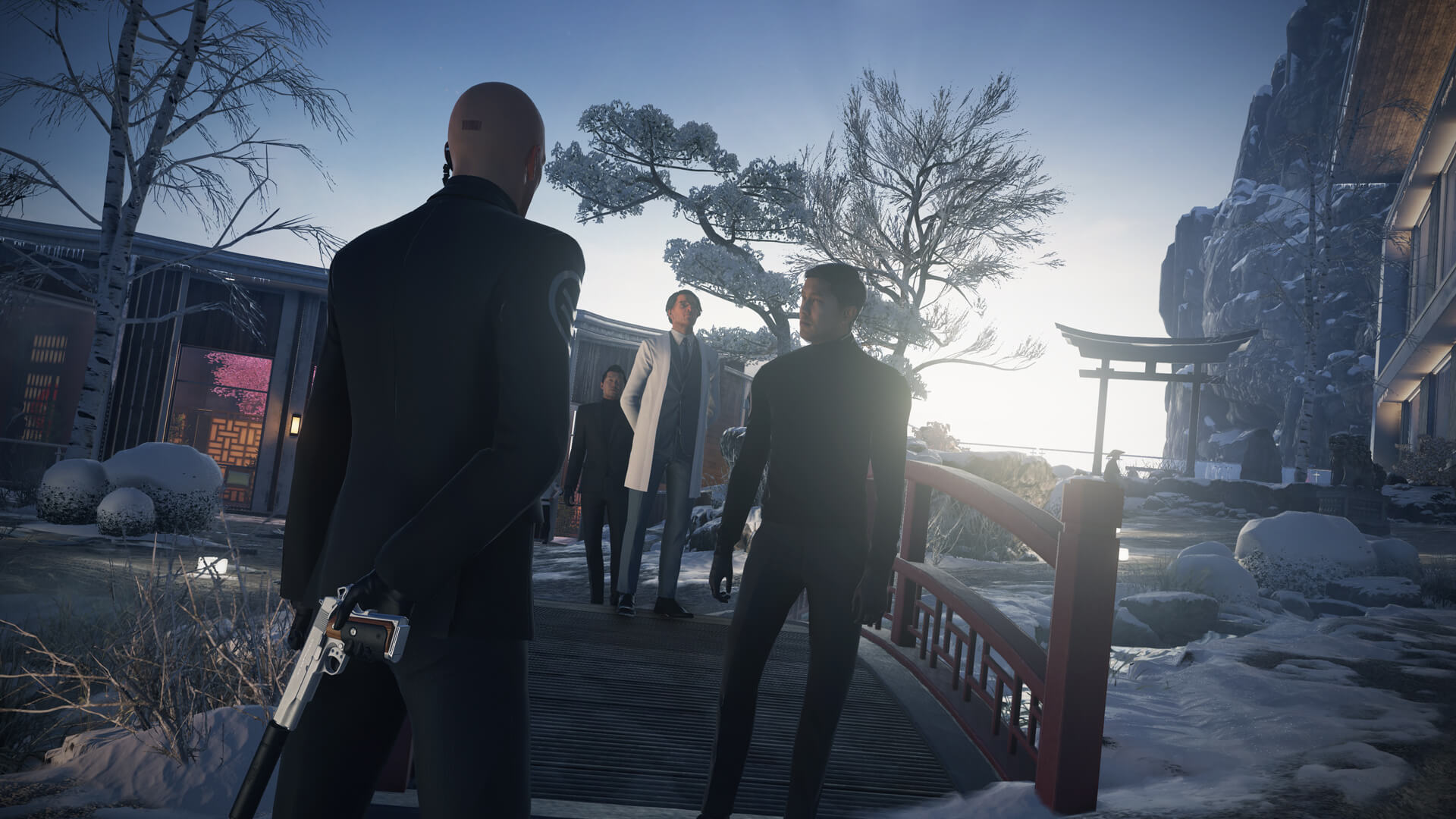 hitman hikayesi