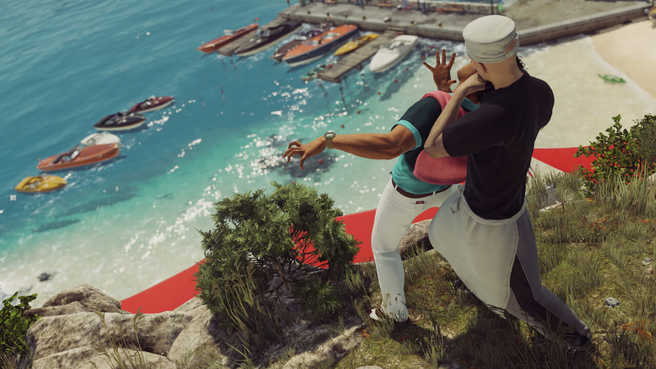 hitman oyun hikayesi