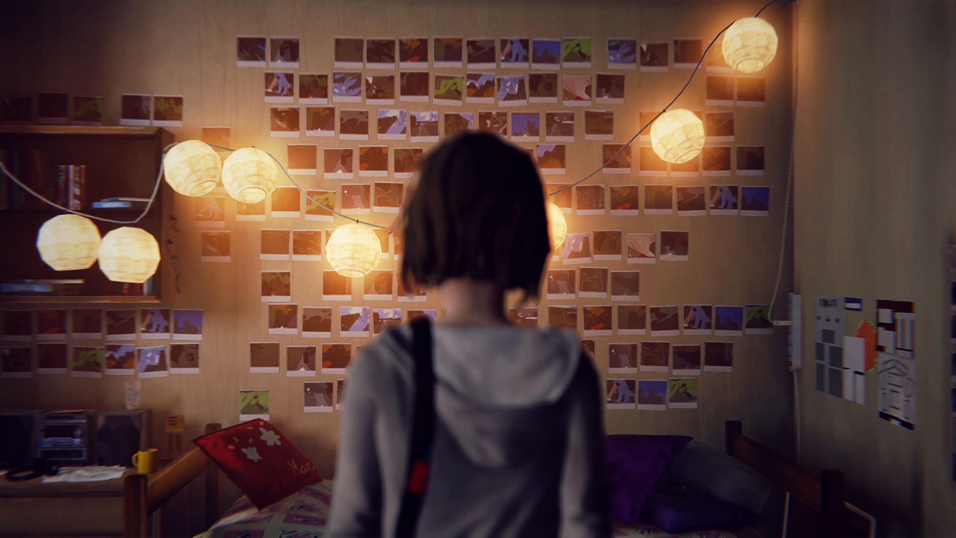 life is strange hikaye