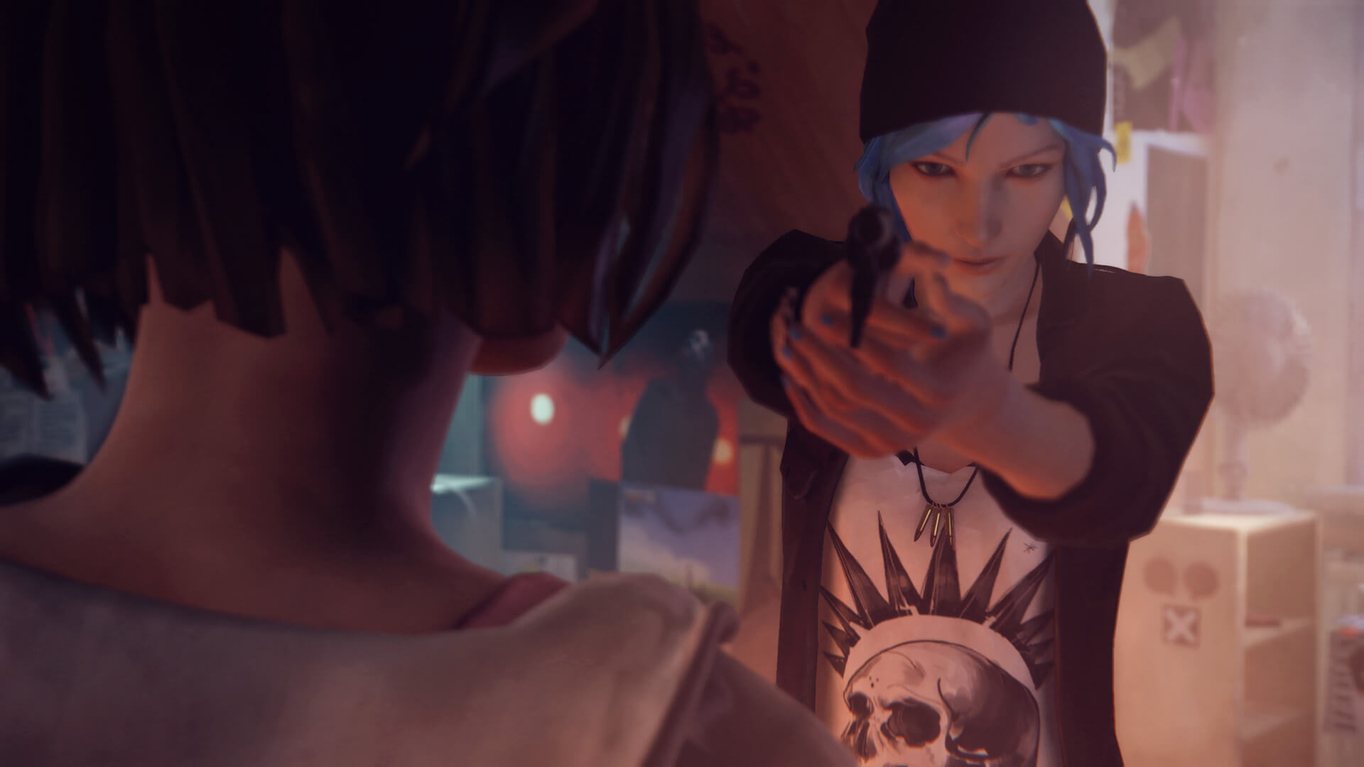 life is strange hikayesi