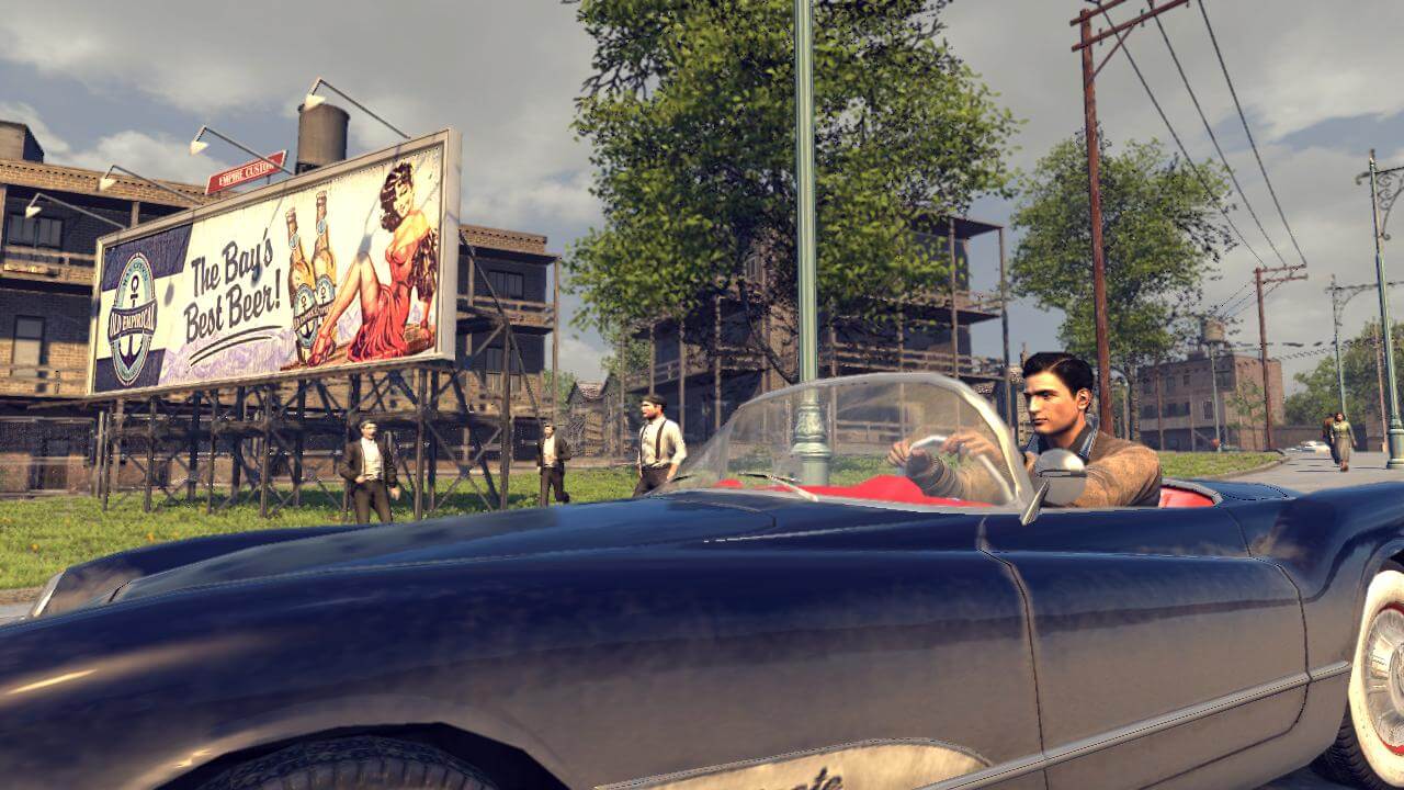 Mafia 2 oyun inceleme