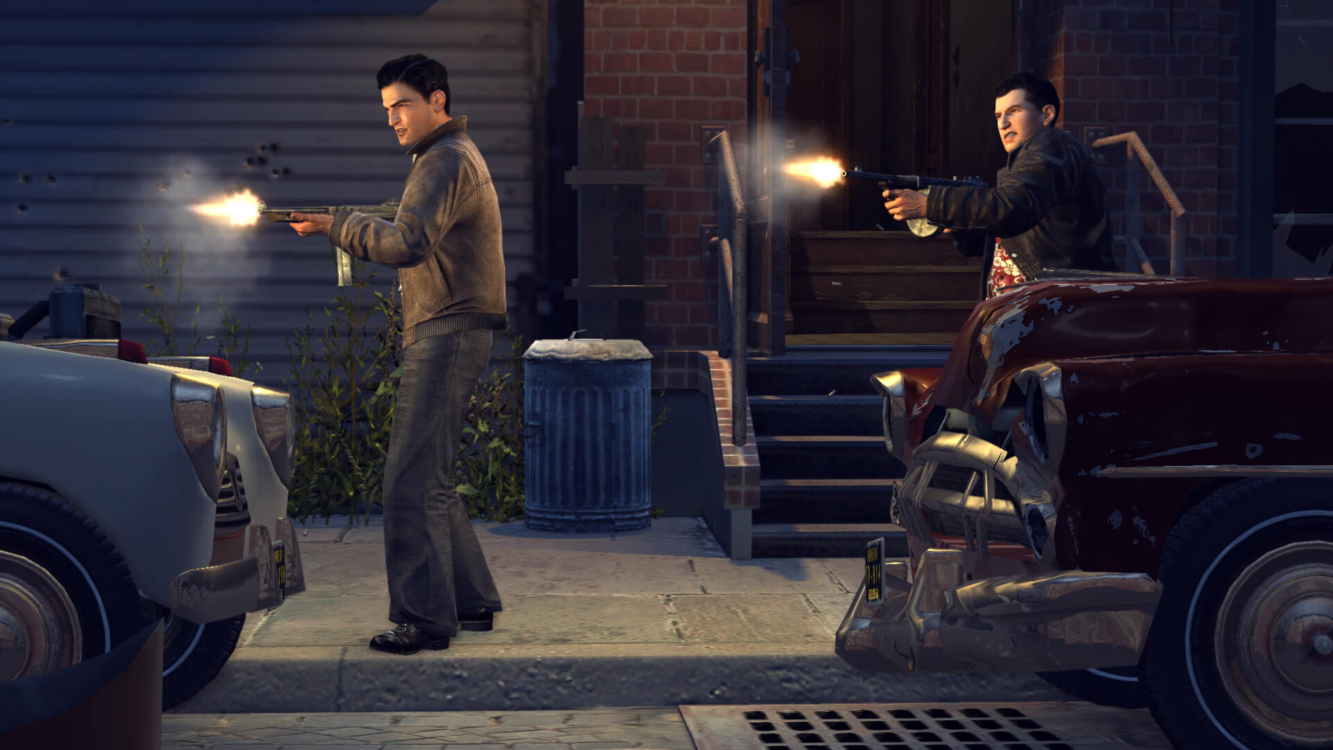 Mafia 2 oyun inceleme