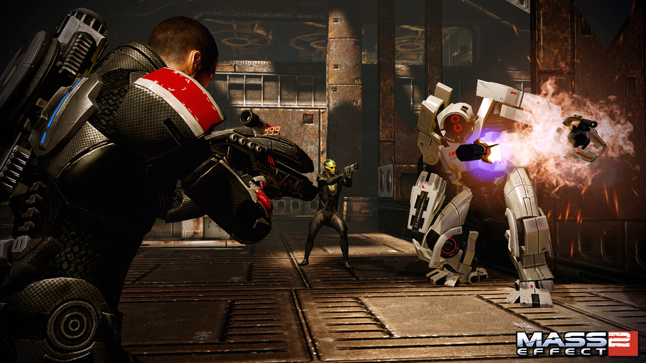 mass effect 2 hikaye