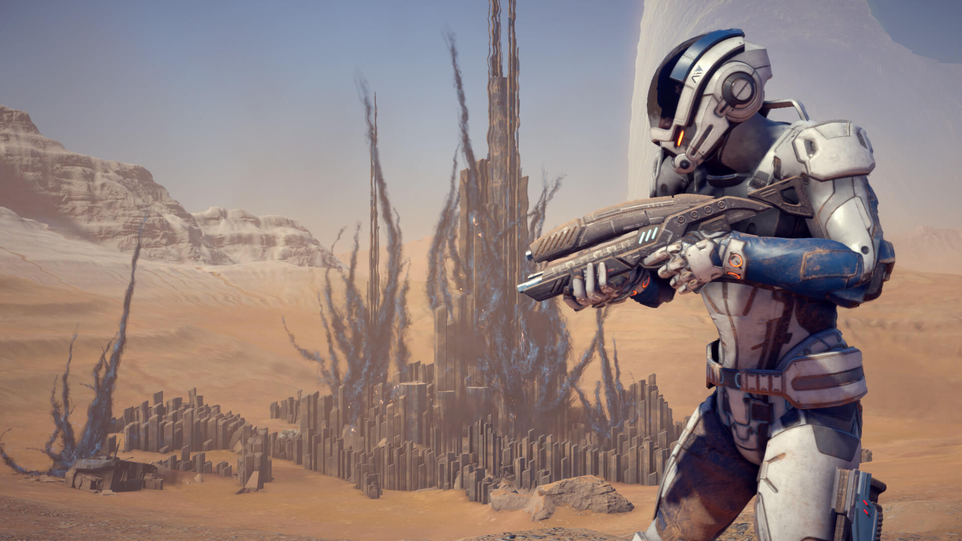 mass effect andromeda hikaye