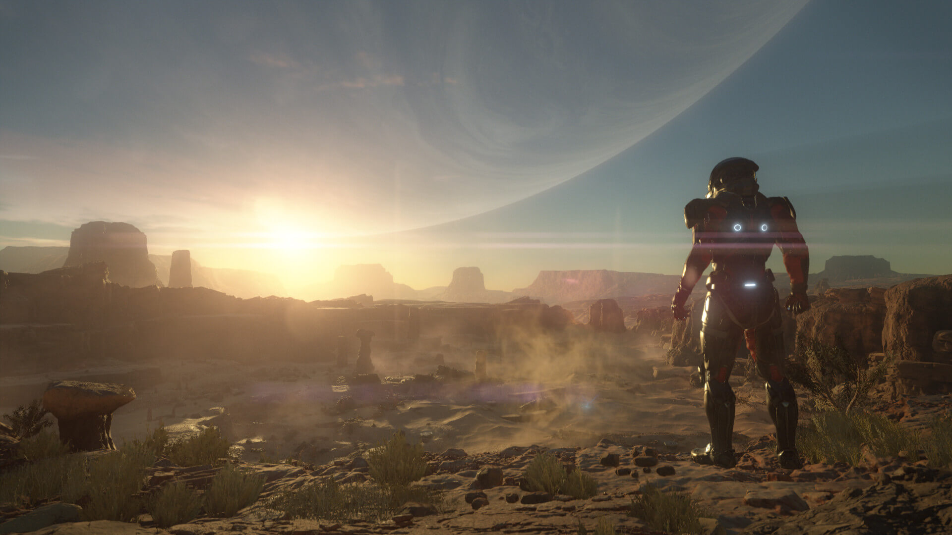 Mass Effect: Andromeda oyun