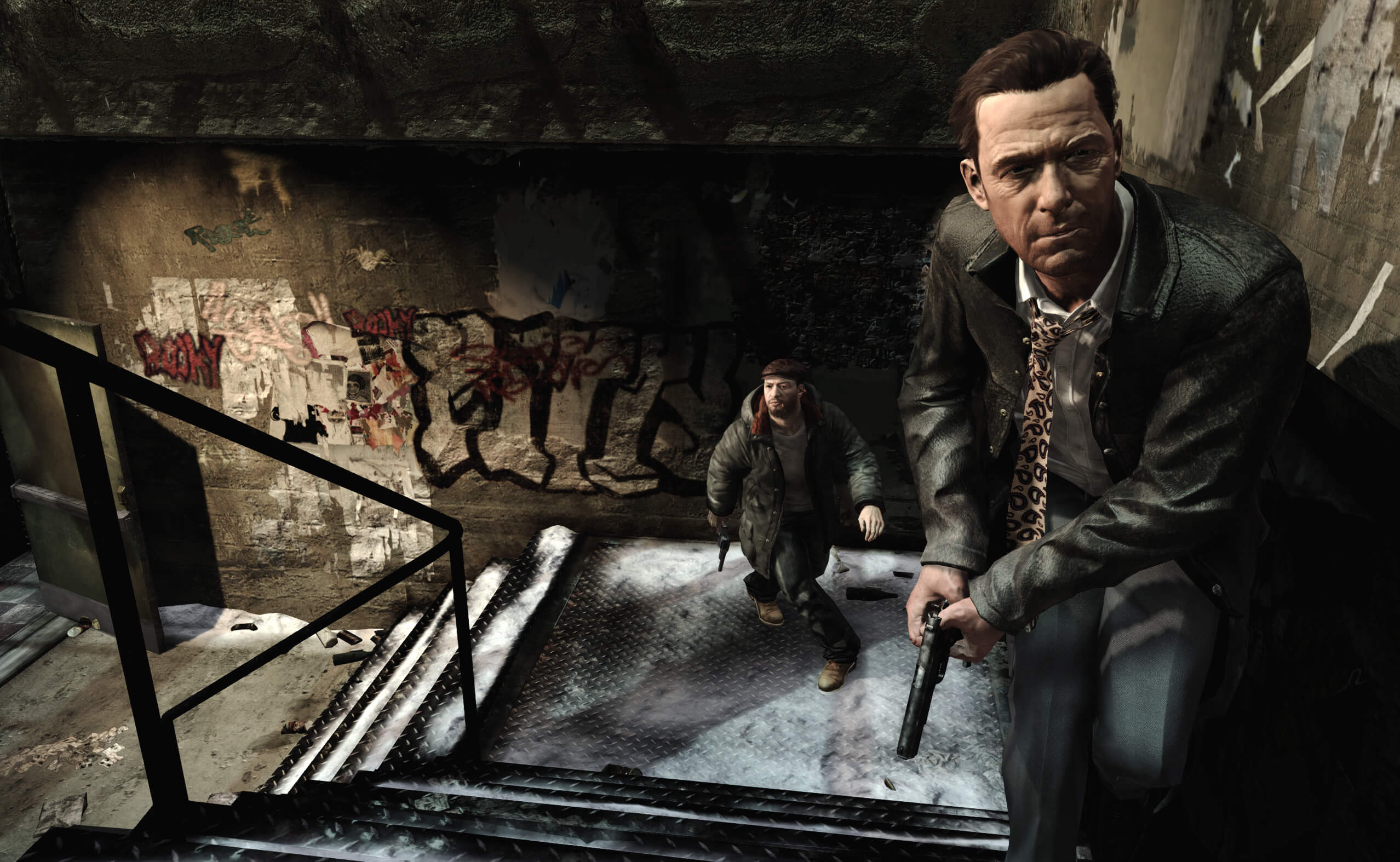 max payne 3