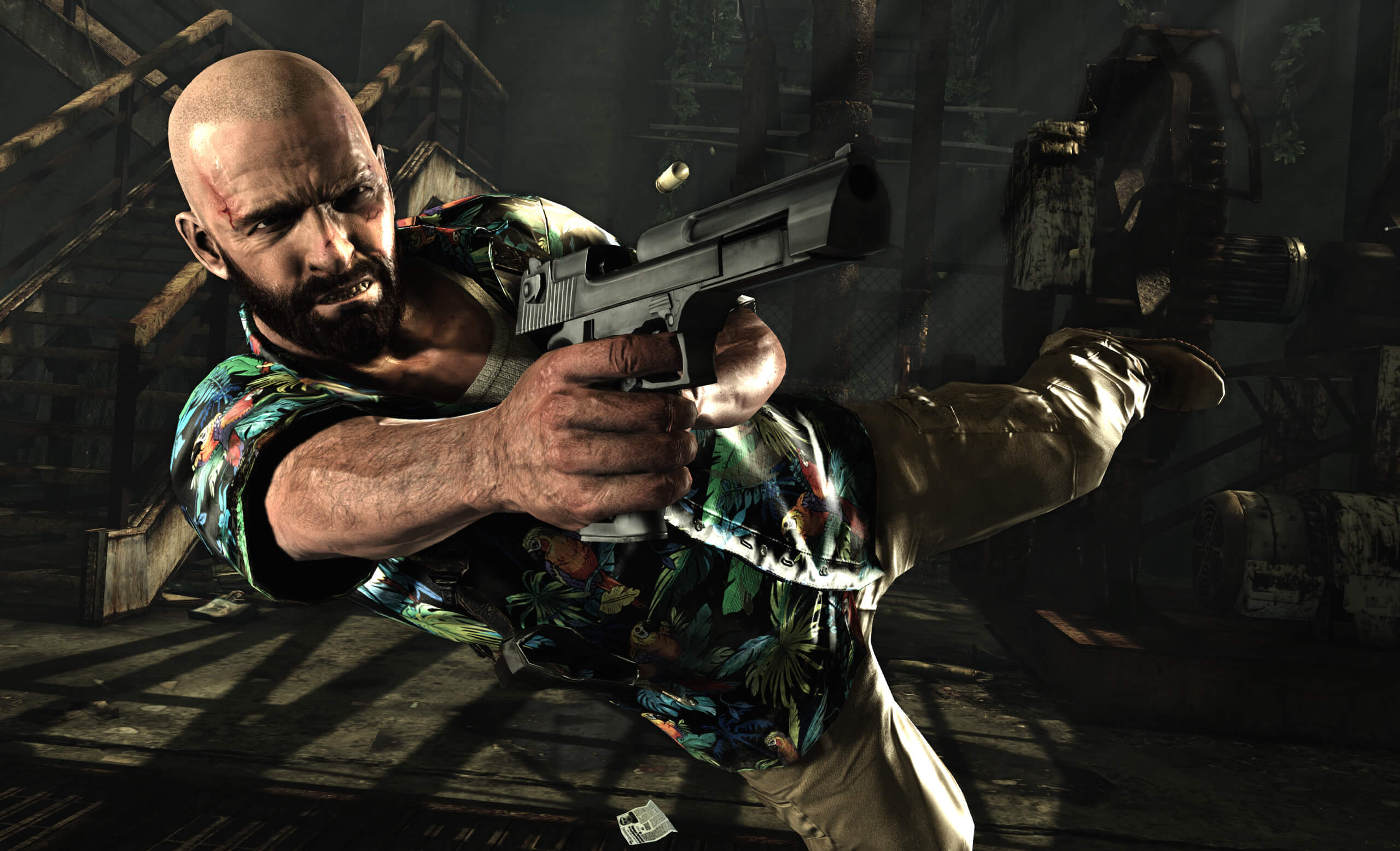 max payne 3