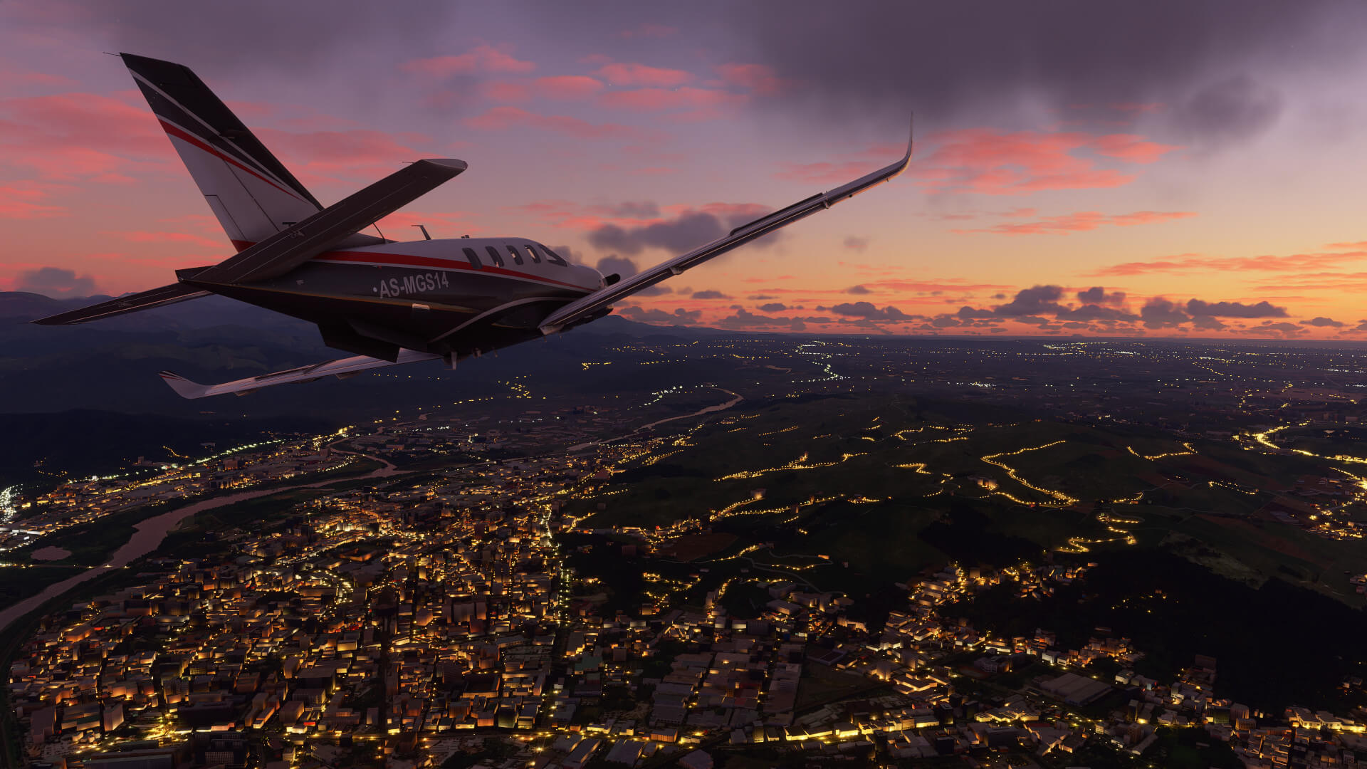 microsoft flight simulator incelemesi