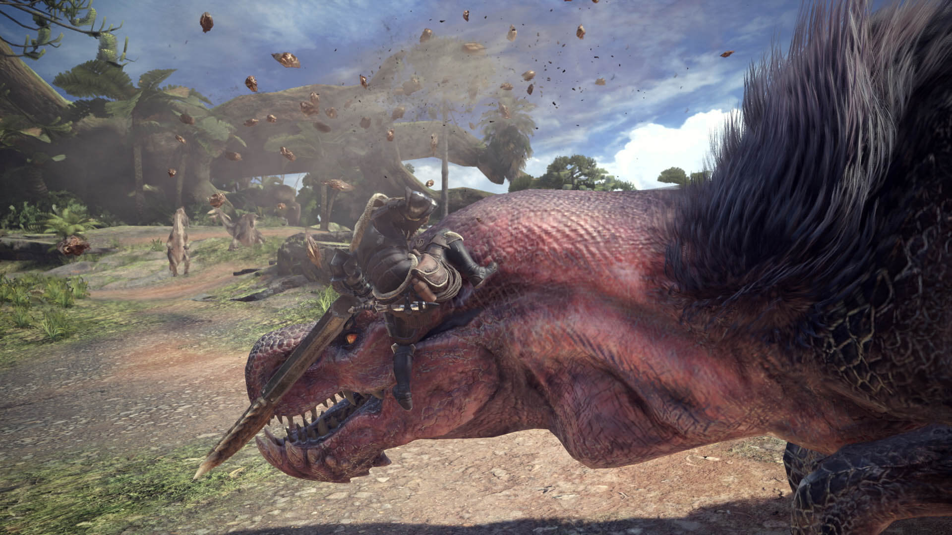 monster hunter world hikayesi